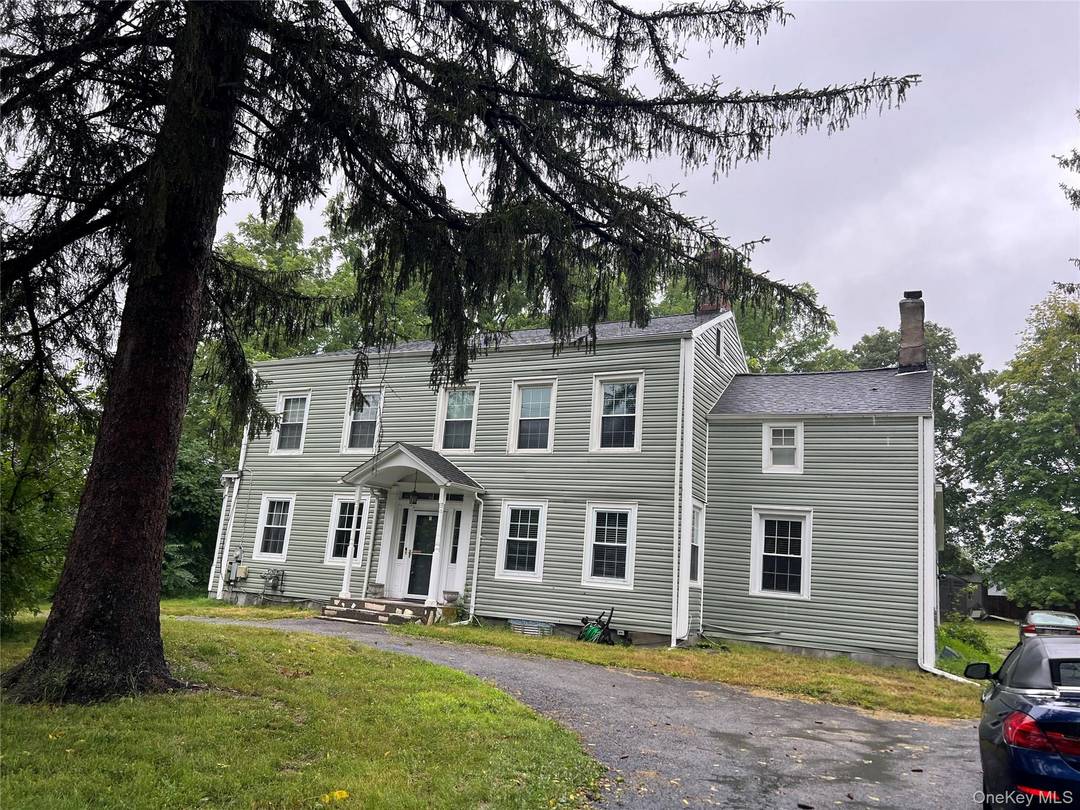 Circa 1800 Colonial home with updates that need to be finished.