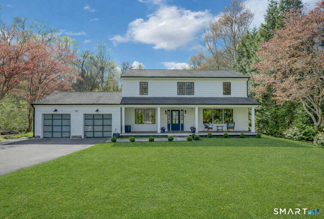 Turn key and ideally set on a cul de sac near the Greenwich and Westover border, 192 Barclay Drive offers updated living, flexible space, and convenience less than one hour ...