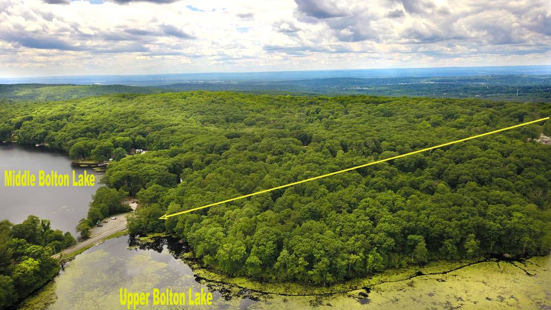 Once upon a time this fantastic opportunity to own direct water front property comes along.