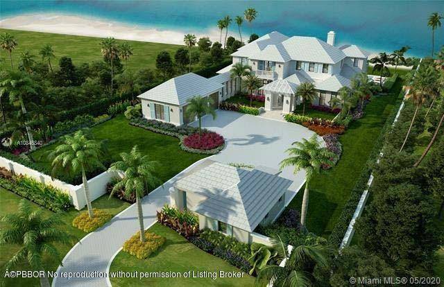 Soon one of Gulf Stream's most significant, contemporary masterpieces via collaboration by renowned developers, US Construction NRIA w world class architect, Randall Stofft.