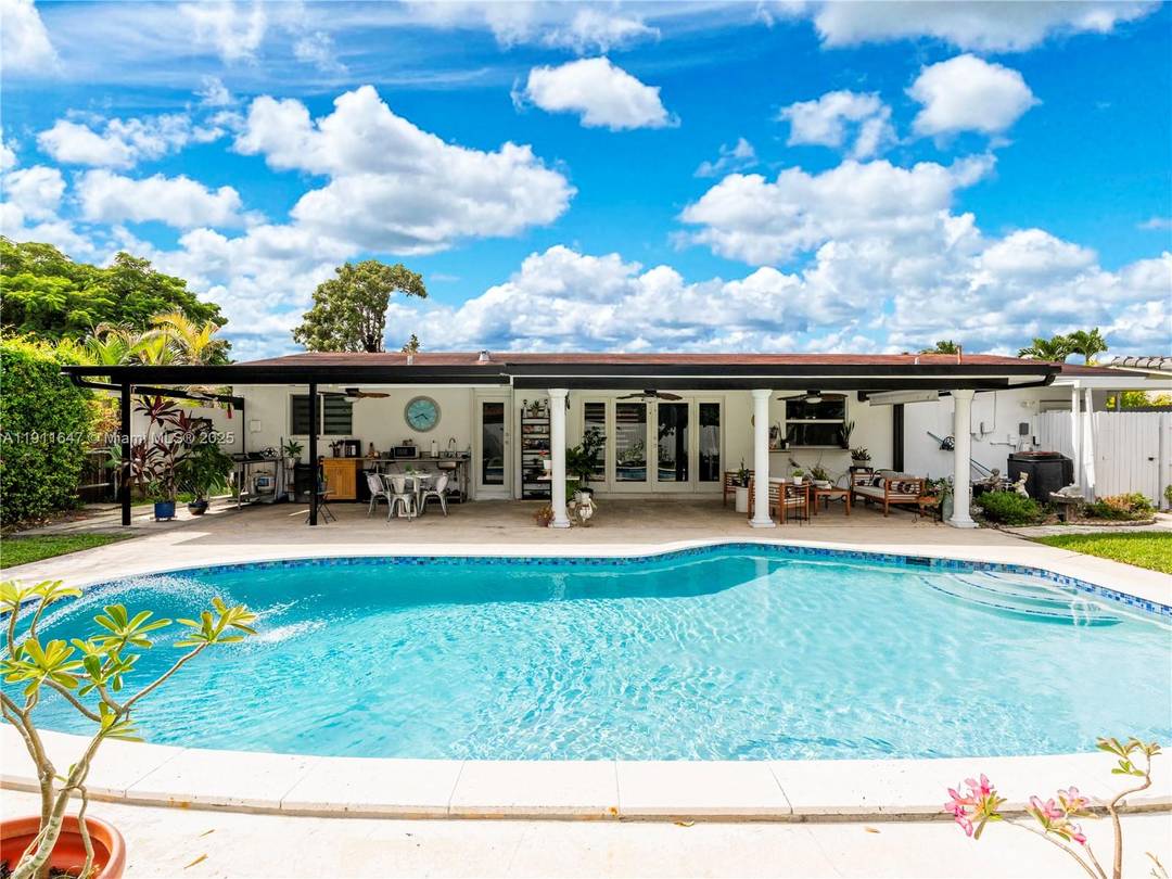 Located in the highly desirable West Hialeah neighborhood, this beautifully maintained 4 bedroom, 3 bath home offers an open and functional layout perfect for both everyday living and entertaining.