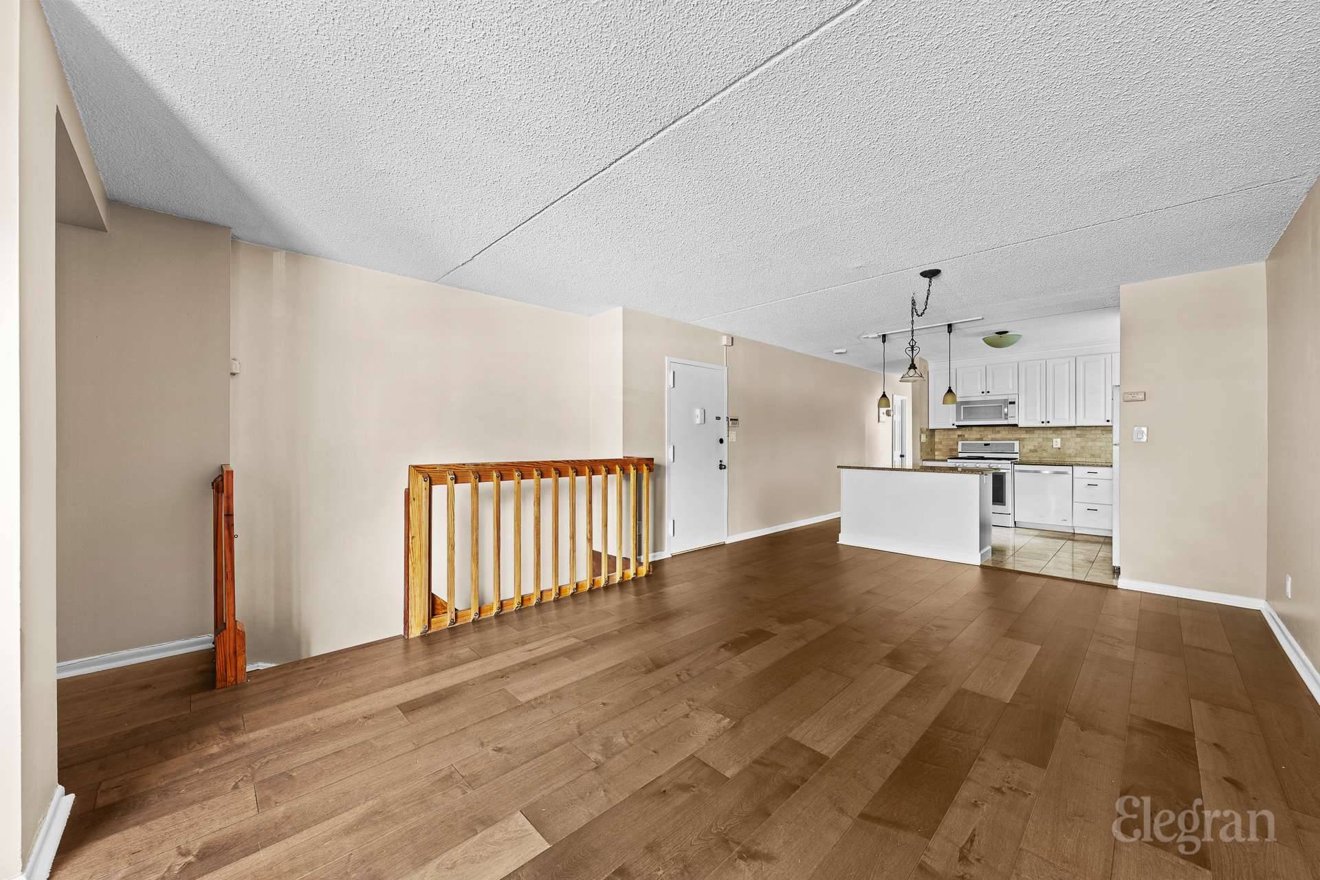 Step into the comfort of this spacious duplex home, thoughtfully designed for both relaxation and modern living.