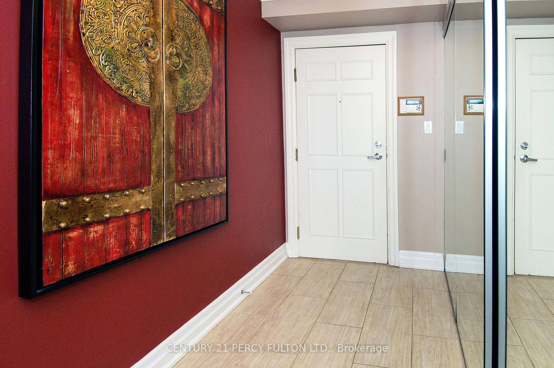 Step into elegance with this beautifully upgraded 1430 sqft ; 2 Bedroom Den, 2 Bath, 2 Parking corner unit offering panoramic views to the South, South West, North West including ...