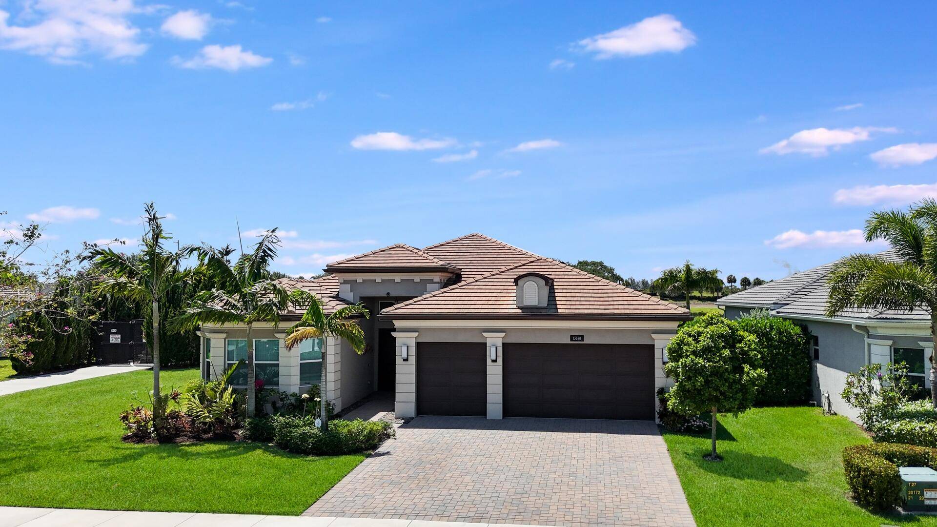 Step into elegance with this beautifully appointed Michigan model, perfectly situated in the desirable community of Polo Trace.