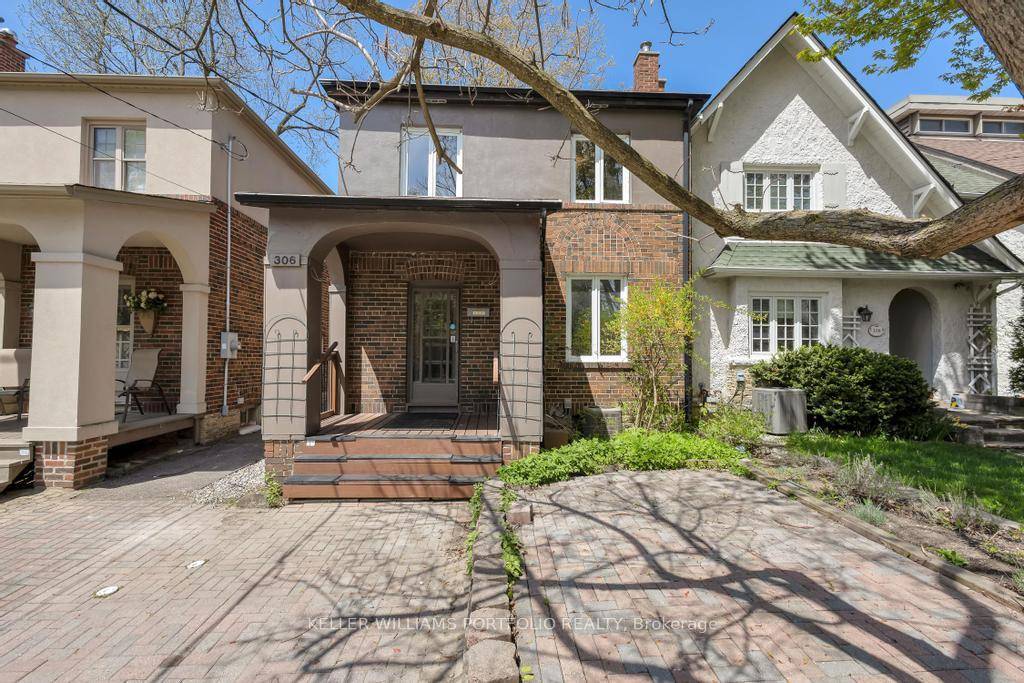 Tucked in the heart of beloved Davisville Village, this 3 bedroom detached home offers the perfect opportunity to create something truly special.