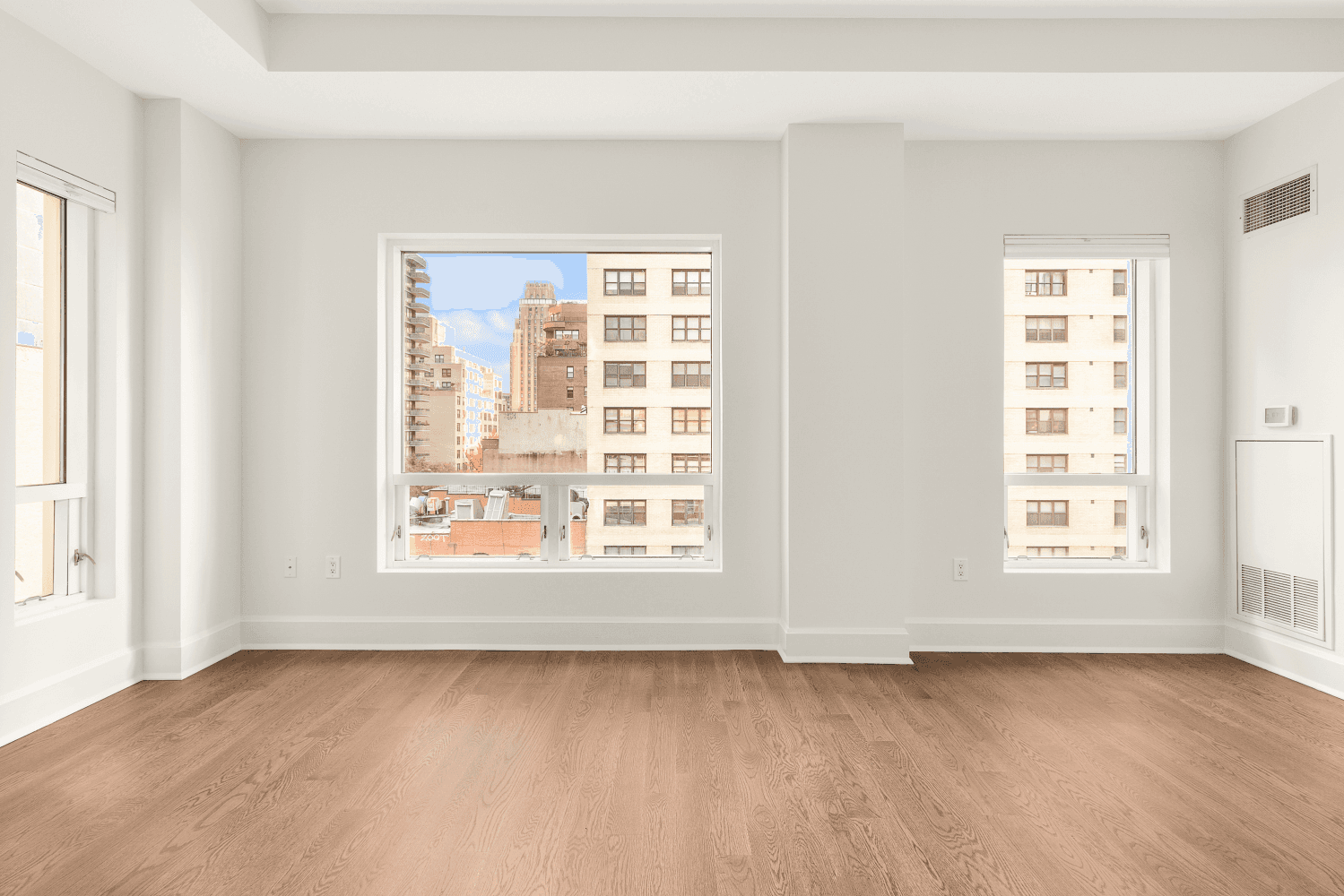 250 East 49th Street, 5E Gut Renovated Interiors.