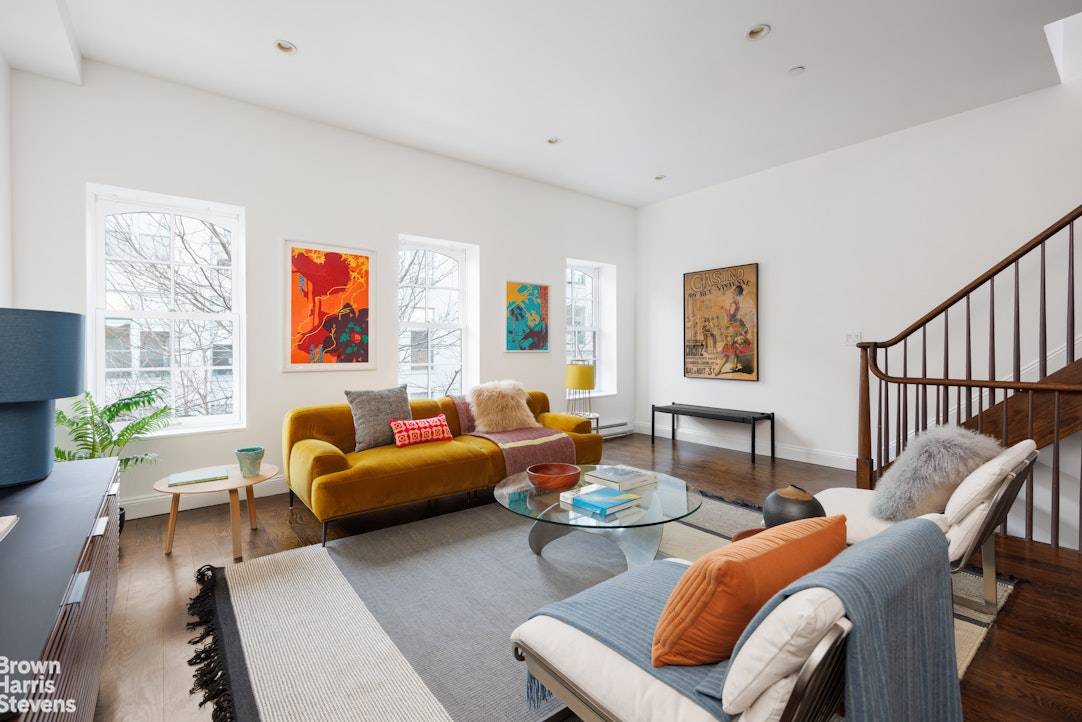 Dreams Do Come True ! This gracious home comes complete in a boutique townhouse condo with a management company taking care of the trash, shoveling the walk, handling all of ...