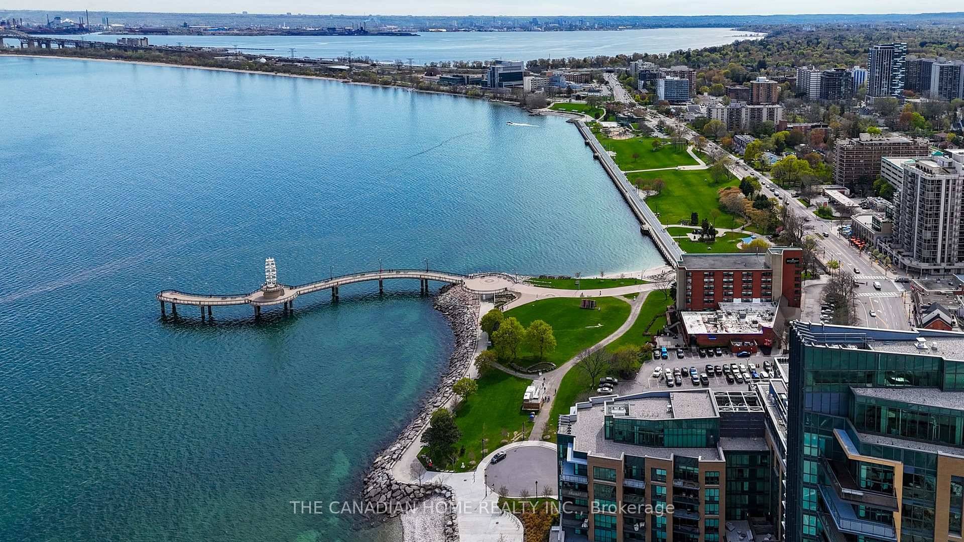 Discover luxury living at the brand new Nautique Residences, nestled in the heart of Burlington's Downtown Waterfront.