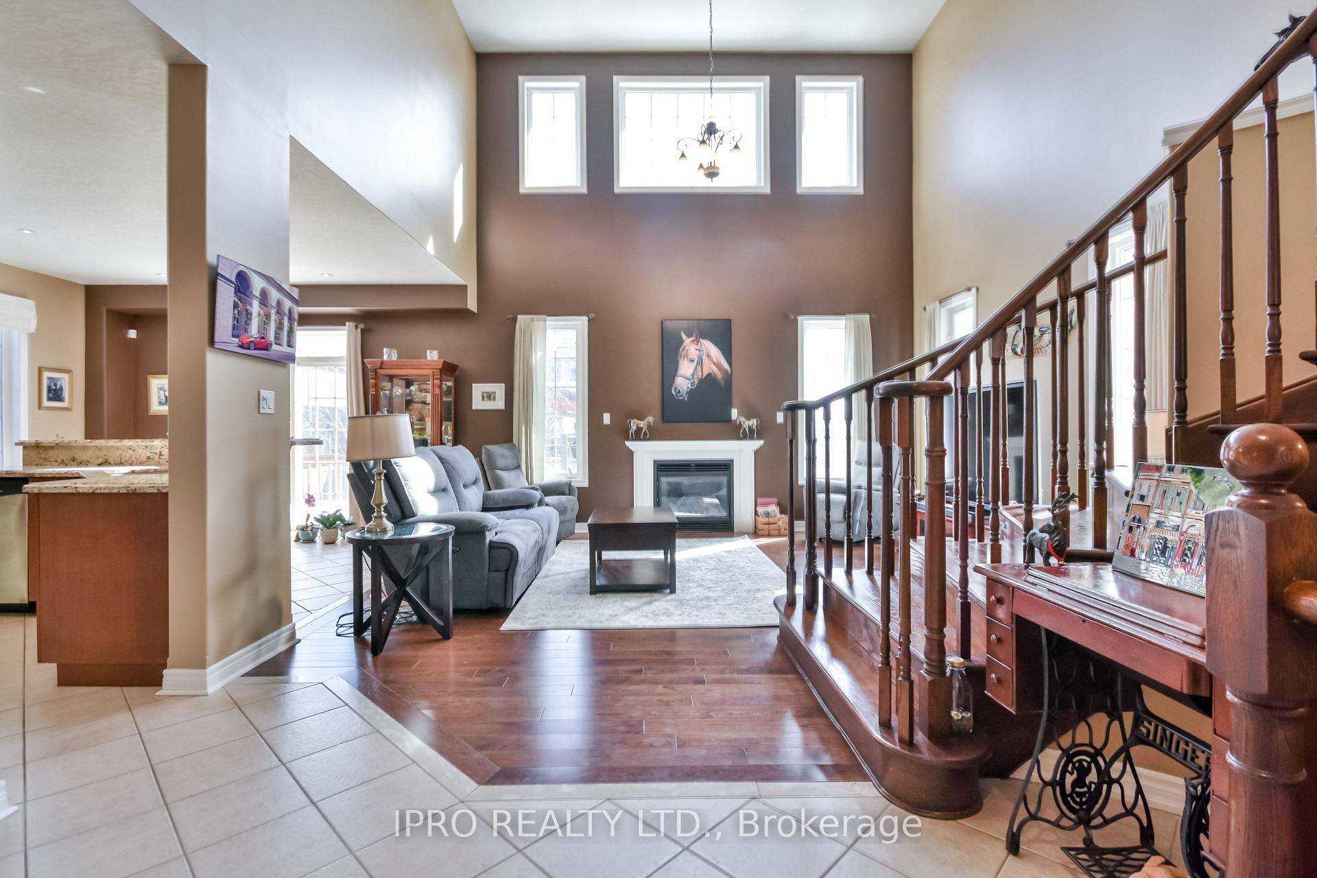 Discover refined living in this stunning 2 story detached home, offering 2, 792 sqft of thoughtfully designed space.
