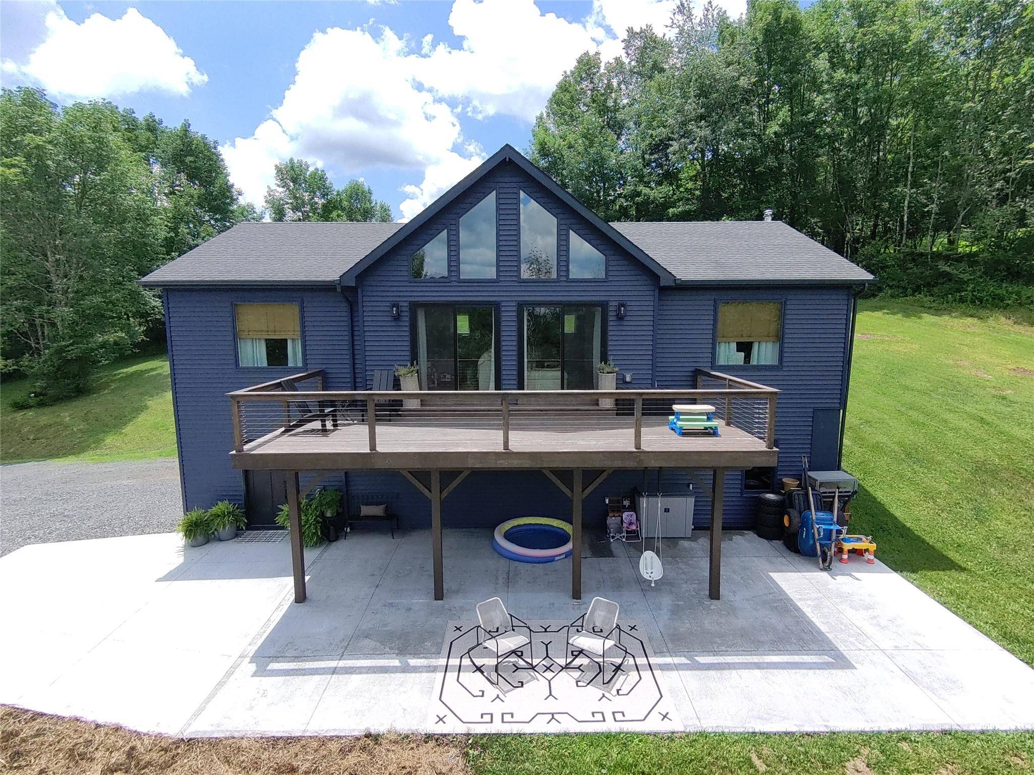 Welcome to your modern country retreat !