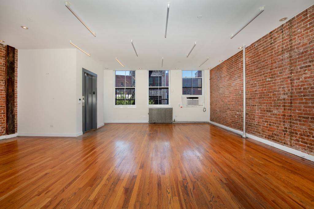 151 Spring Street Between Wooster and West Broadway in SoHoApartment Details Newly Renovated 2 BR 2 BA in SoHo Expansive Living and Dining Area Layout with Room for Several Pieces ...