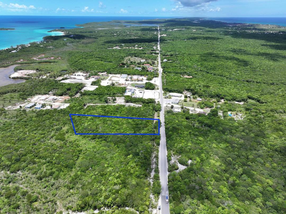 NORTH PALMETTO POINT Land Eleuthera