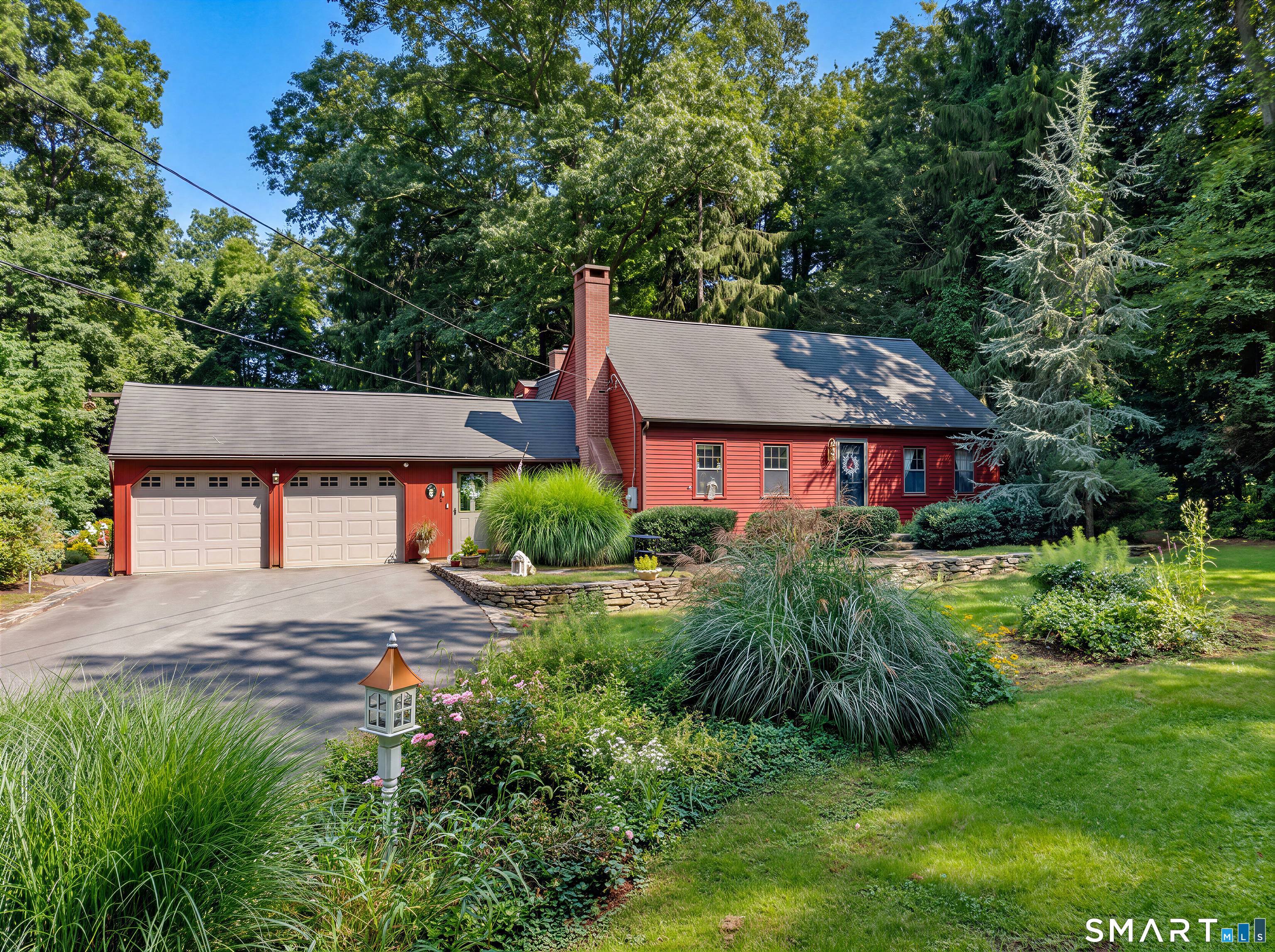A private New England retreat where character, craftsmanship and nature come together.