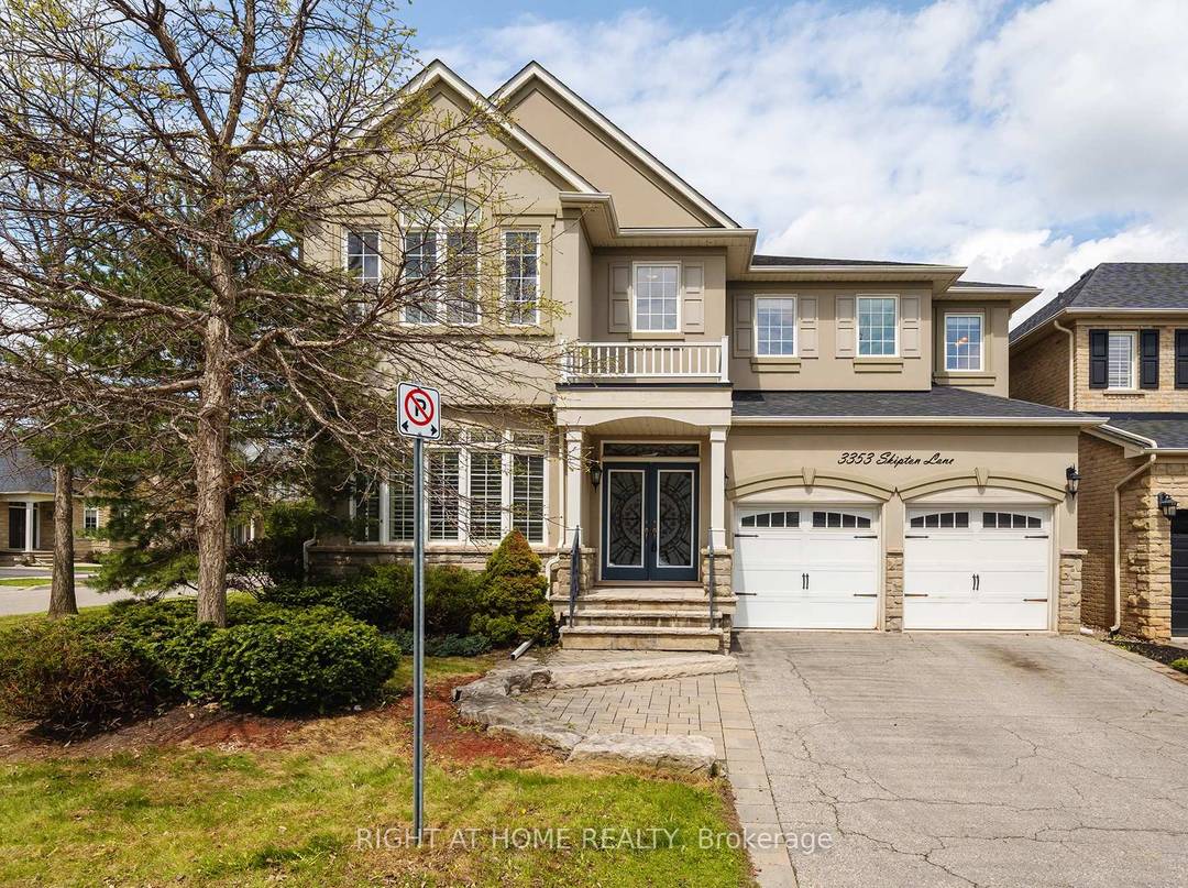Nestled On A Quiet, Family friendly Street And Surrounded By Lush Greenery And The Natural Beauty Of Bronte Provincial Park In Oakville's Prestigious Bronte Creek Community, This Exceptional Home Offers ...