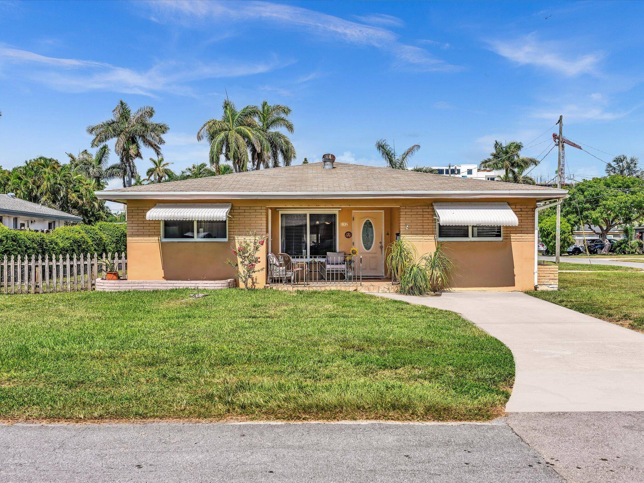 Welcome to this beautifully maintained single family home in the highly desirable Dania Beach area.