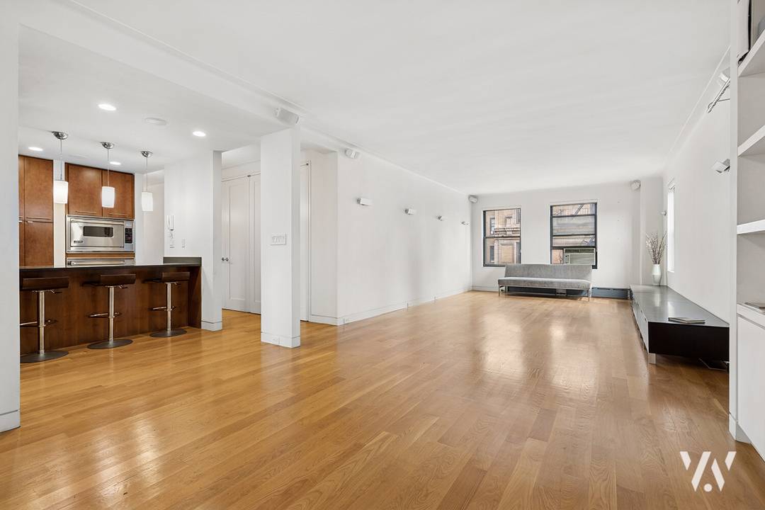 SHOWINGS BY APPOINTMENT ONLY This high floor three bedroom, three bath residence at 800 West End Avenue seamlessly blends the timeless elegance of a Rosario Candela layout with an architect ...