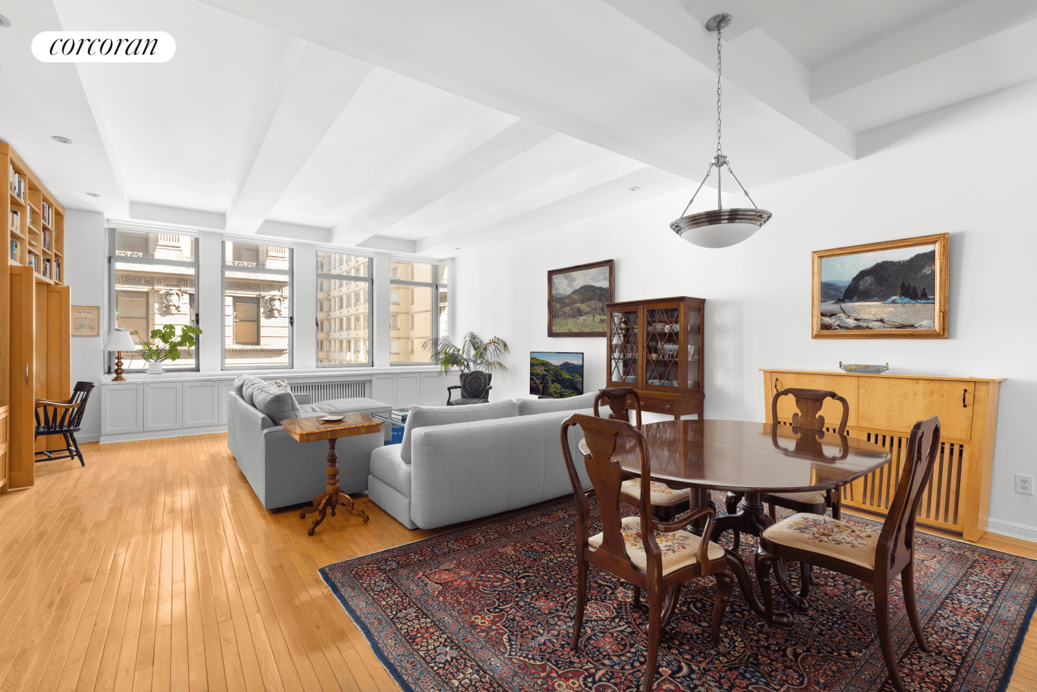 Welcome to 252 Seventh Avenue, 11G, a luxurious rental property in the heart of Manhattan's vibrant Chelsea neighborhood.