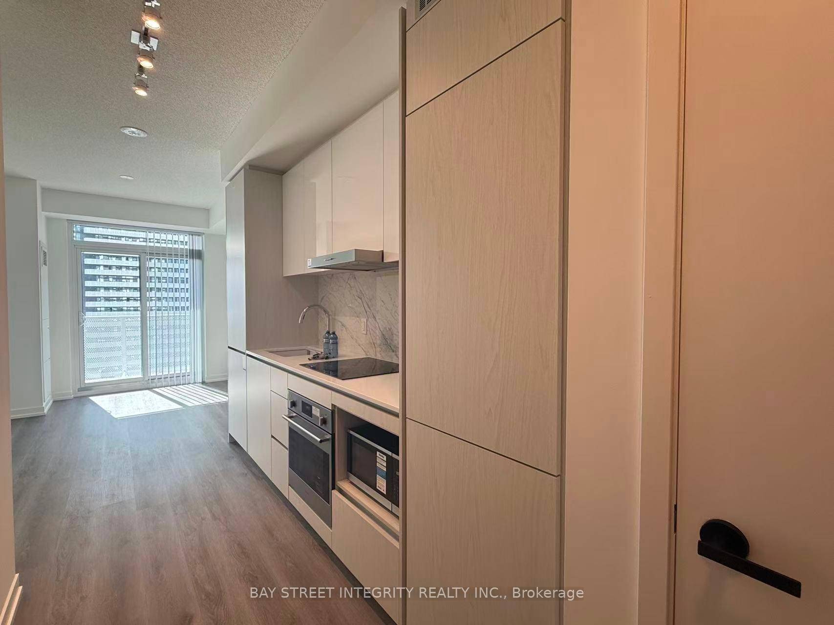 Welcome To Unit 2915 At 28 Interchange Way A Stunning Brand New 1 Bedroom, 1 Bathroom Suite In The Highly Sought After Festival Condos, Located In The Vibrant Heart Of ...