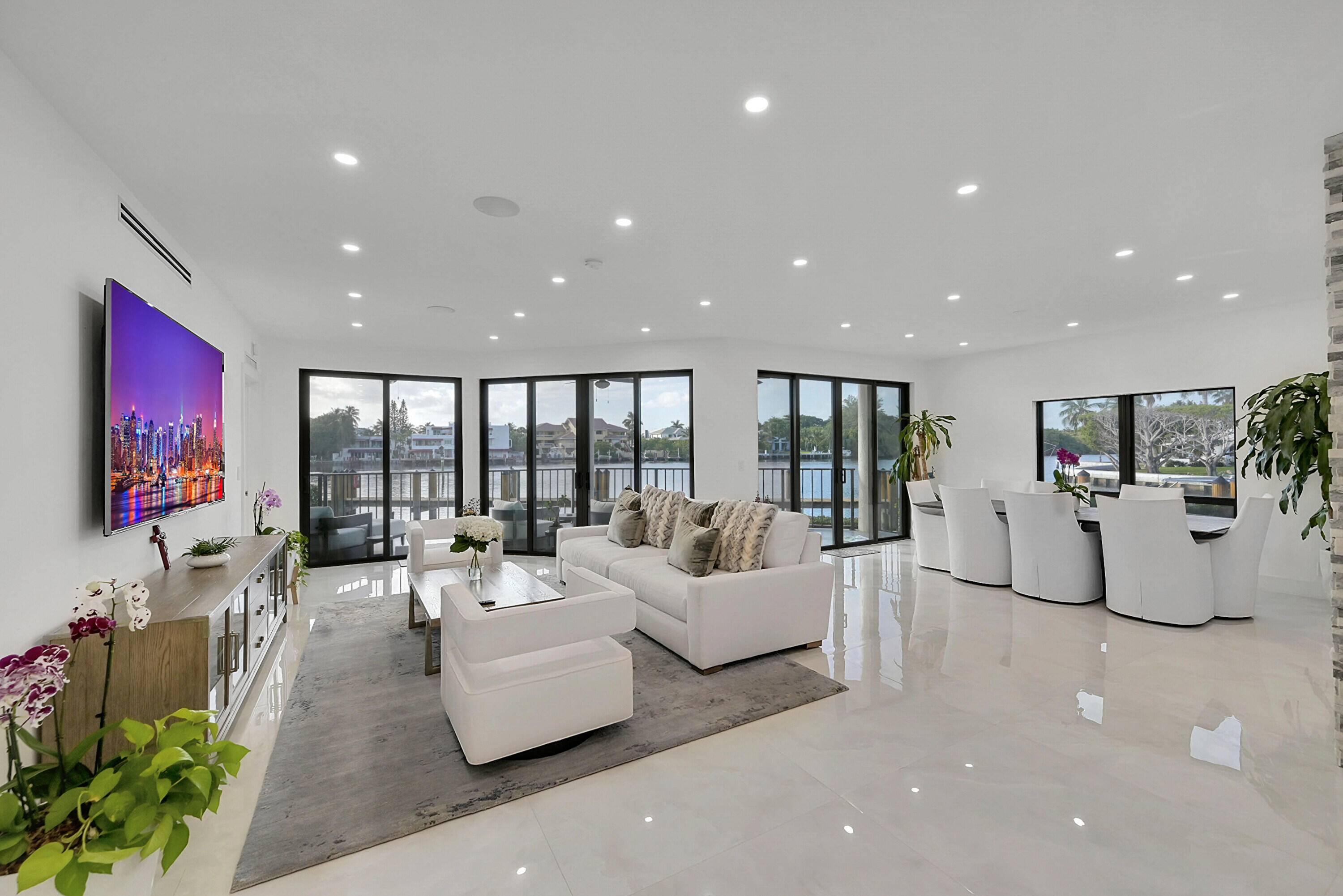 Rarely does a property like this come on the market that checks all the boxes for living the quintessential SE Florida lifestyle.