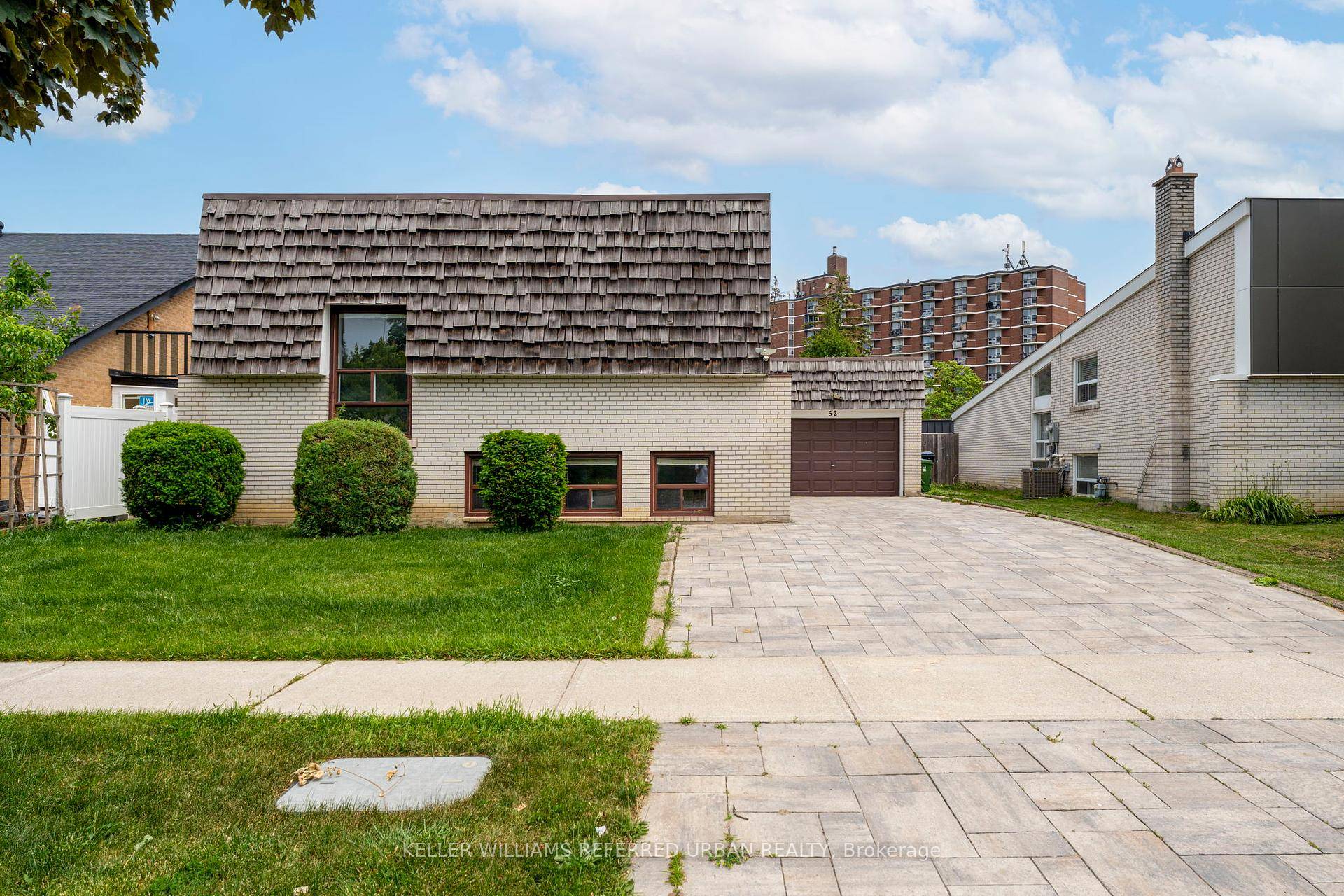 Welcome To 52 Masseygrove Crescent A Fully Renovated 3 Bedroom, 2 Bathroom Detached HomeAvailable For Lease.
