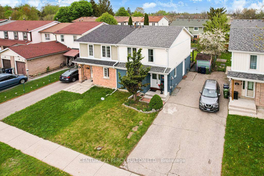 Welcome to this meticulously maintained semi detached home nestled in a highly sought after Scarborough east end neighborhood.