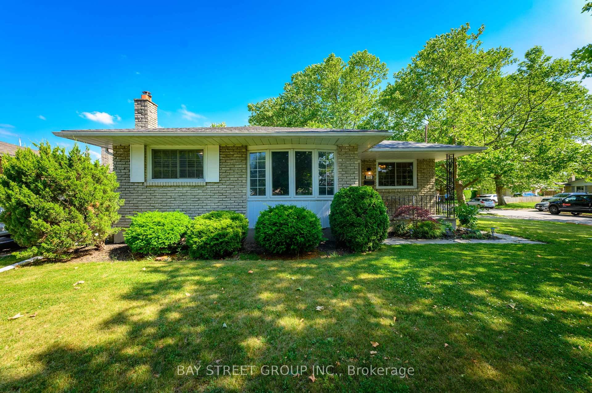Welcome to 80 Pearce Avenue A Beautiful Bungalow in Sought After North End St.