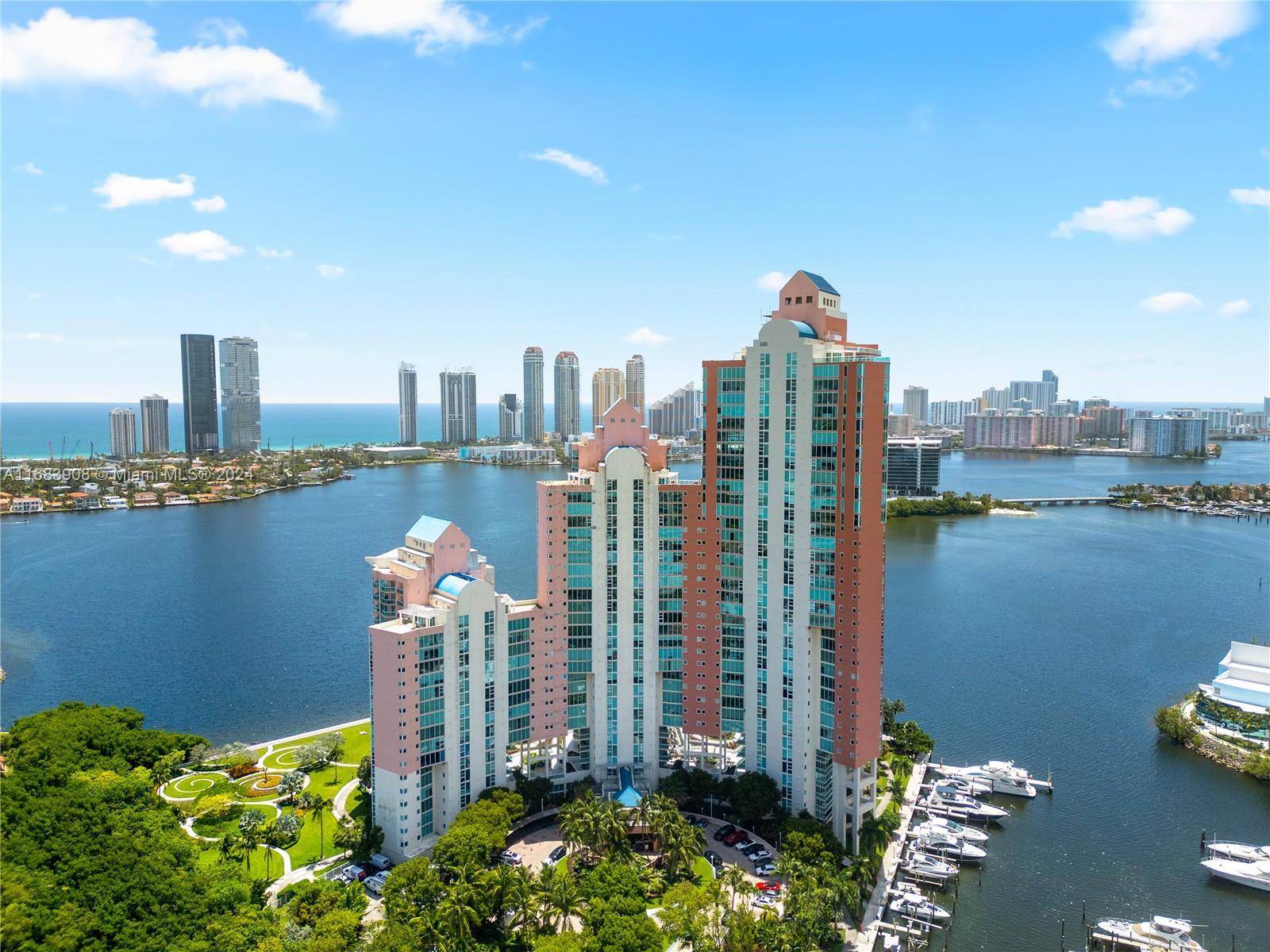 Discover Hidden Bay a true gem in Aventura !