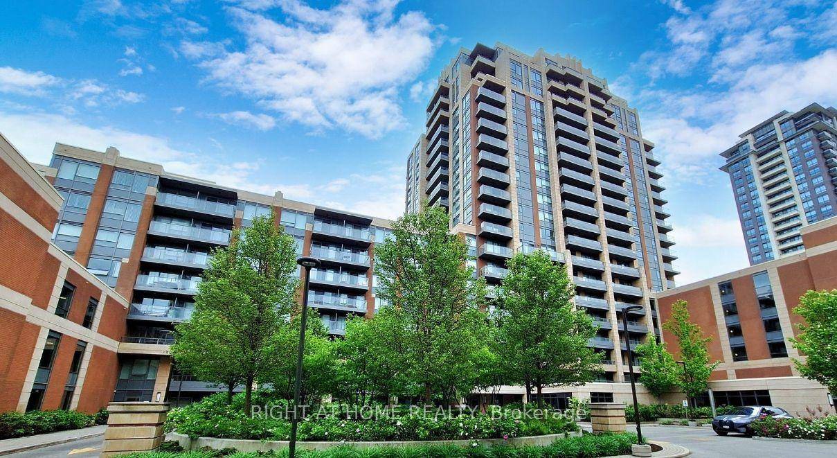 Welcome Home To This Fantastic 2 Bed 2 Bath Corner Unit at Riverwalk East In Downtown Markham.