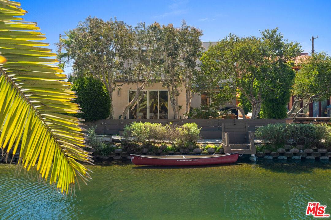 242  Sherman Canal 3BR Marina Del Rey La