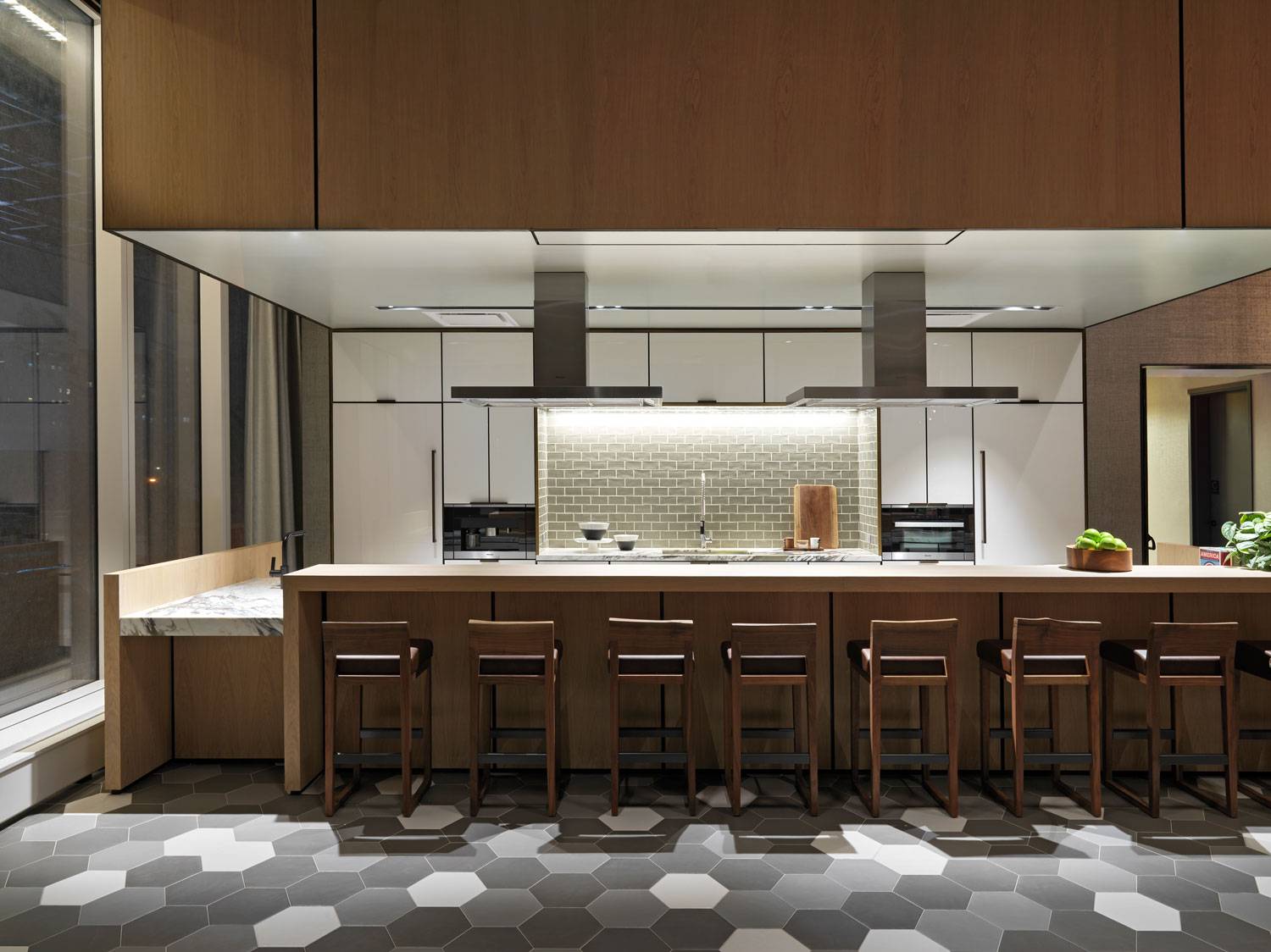 Virtual Tours of One Manhattan Square residences are available as well as limited in person showings, strictly by appointment only.