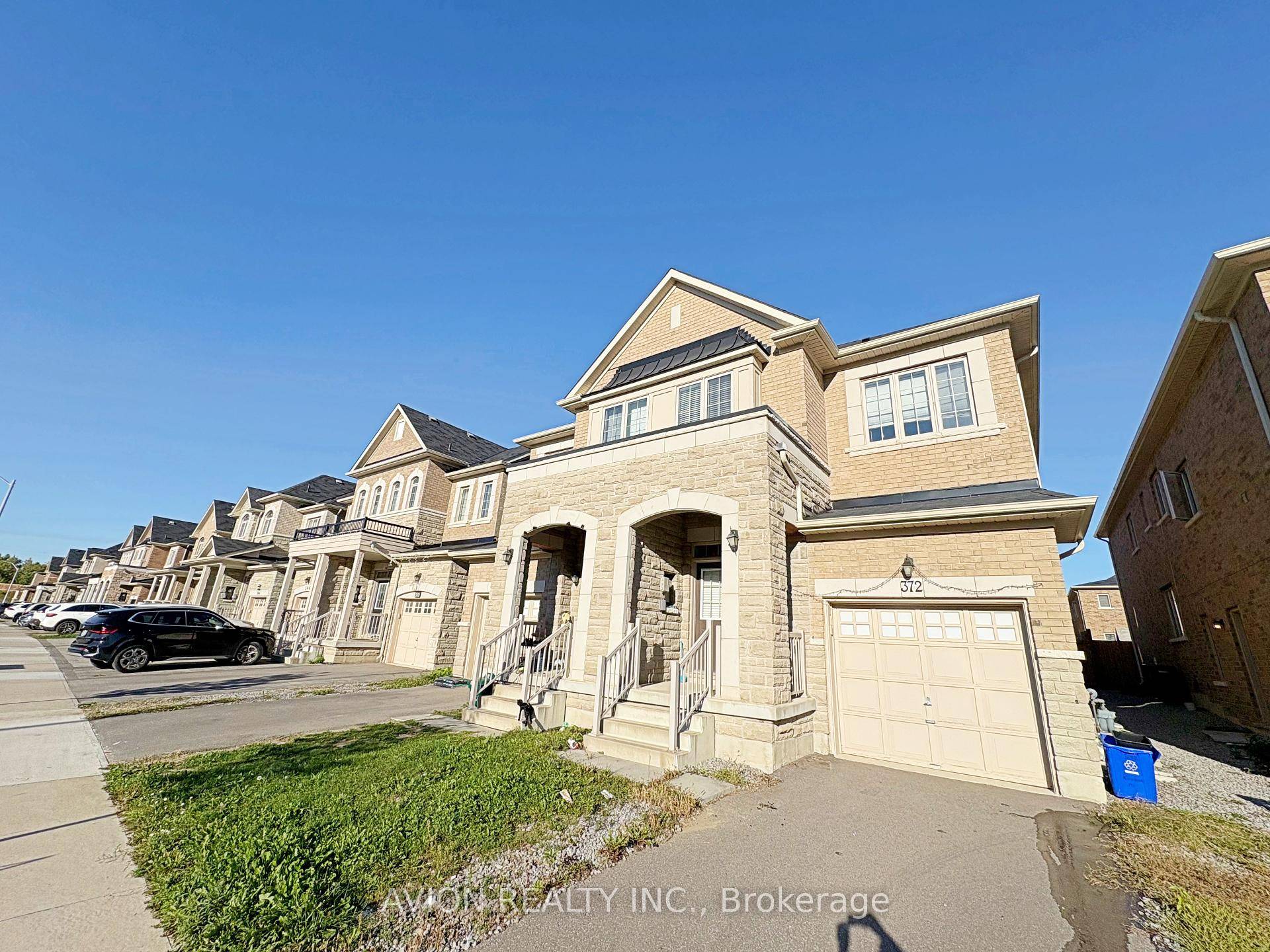 Spacious And Bright 2 Storey Semi Detached Home In The High Demand York Area Offering 4 2 Bedrooms With A Functional Open Concept Layout, 9Ft Ceiling On Main Floor, Hardwood ...