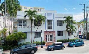 Welcome to SOBE ! your NEWLY RENOVATED Art Deco 2beds 2baths condo awaits.