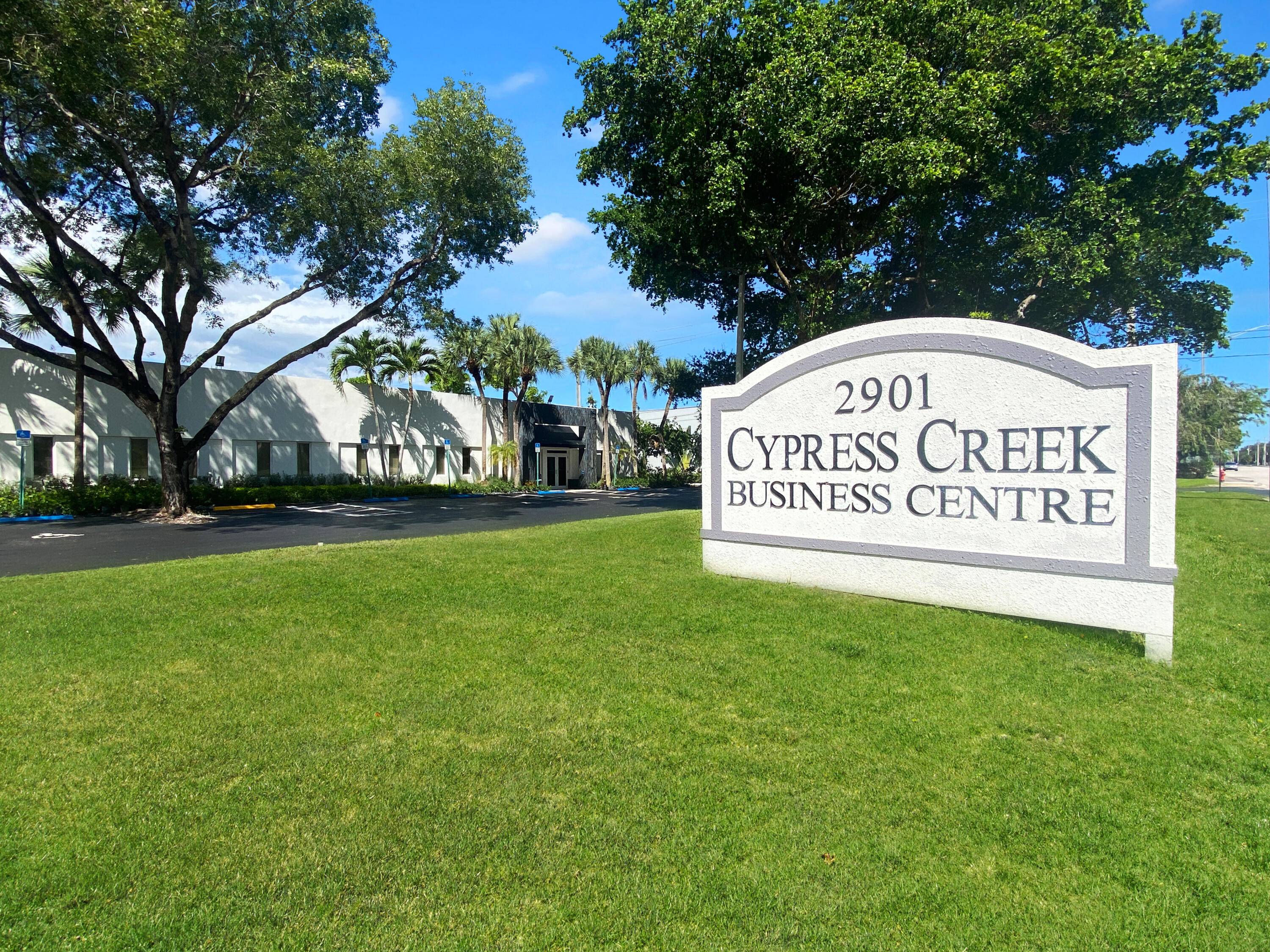 1, 471 sf of office space, featuring a reception waiting room with adjoining conference room office, then the main area offers a kitchenette with sink, an IT closet, room for ...