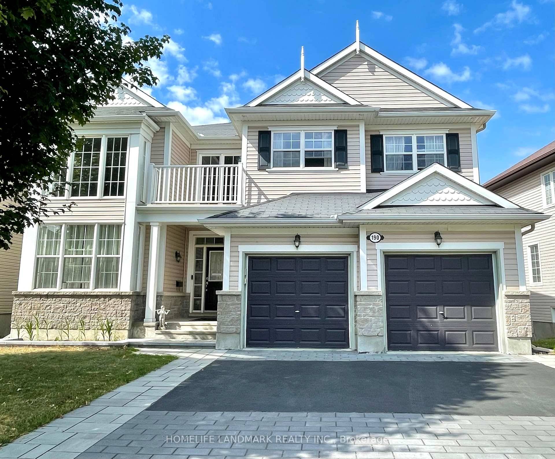 This stunning 5 bedroom home with 3, 596 sqft MPAC of living space and a walkout basement is a true standout in the community.