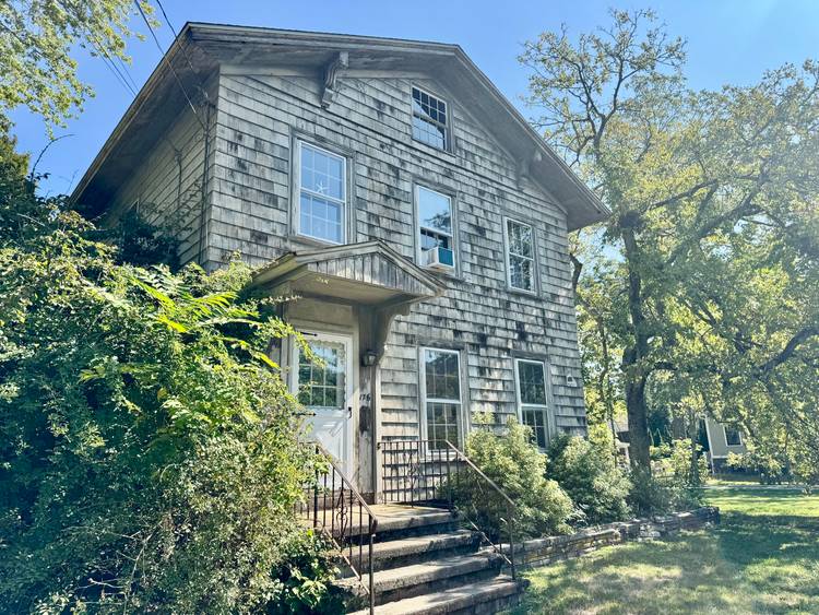 Exceptional Investment Opportunity Prime Guilford Location Just steps from the vibrant Guilford Green, this historic multifamily property features two spacious 2 bedroom, 1 bathroom units on a level 0.