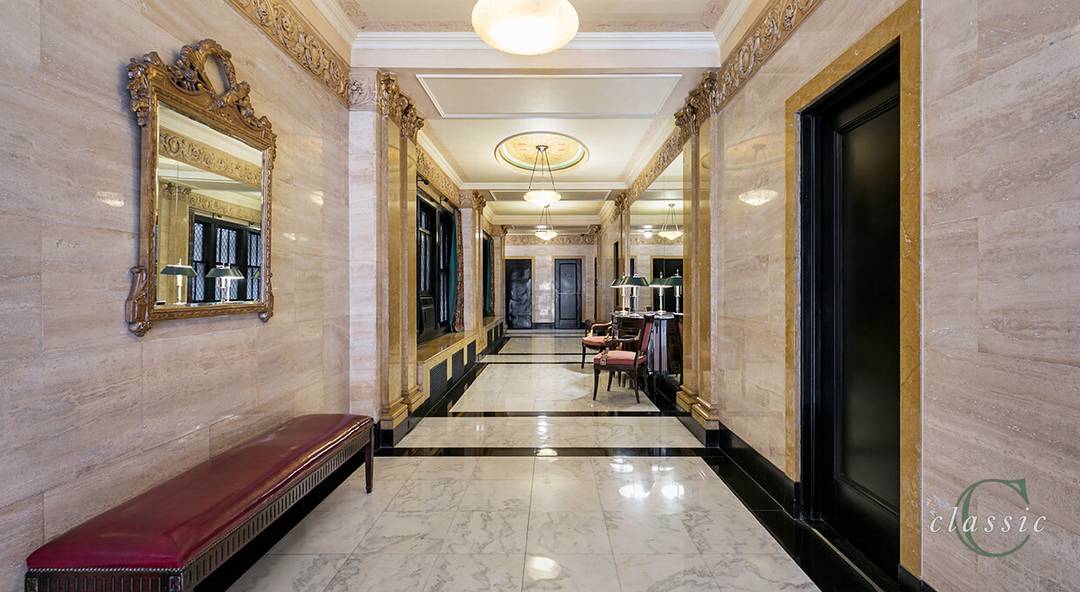45 East 66th Street 5N New exclusive from Classic Marketing, a charming sponsor one bedroom, one bath residence with no board approval at 45 East 66th Street, the historic 1908 ...