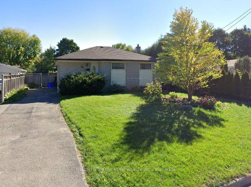 Renovated Basement Apartment In Aurora.
