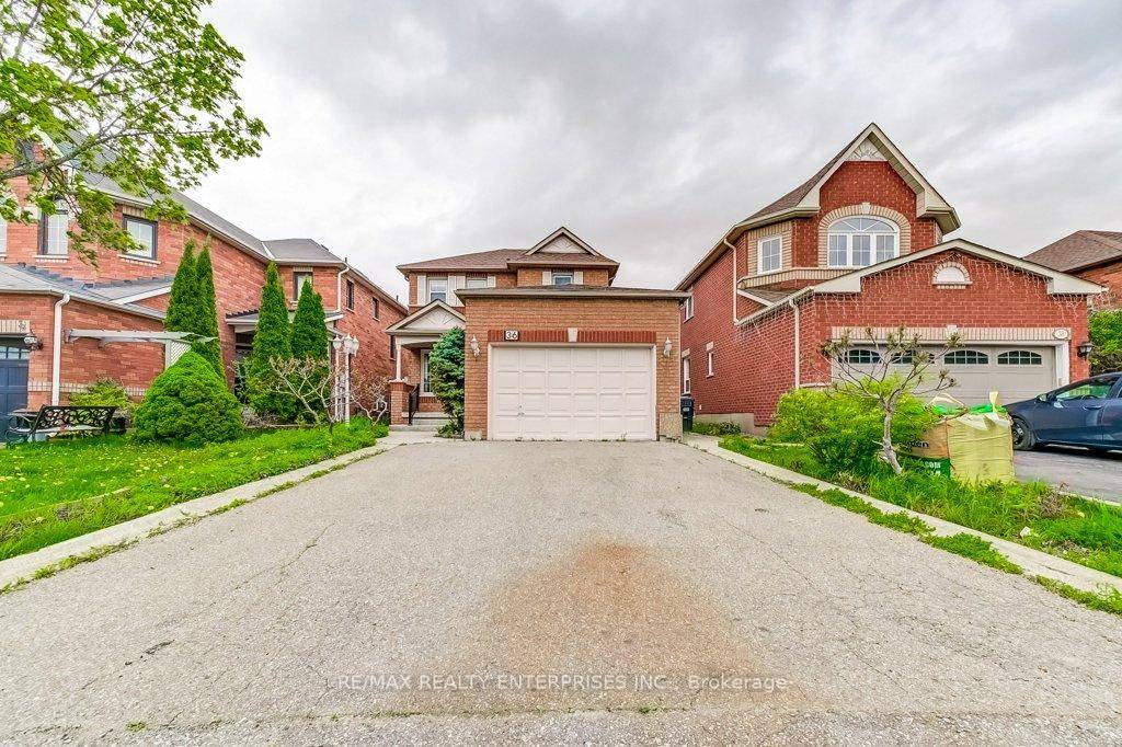 Welcome to the upper level at 36 Mapleshade Drive, a fully and recently renovated two storey detached home located in Bramptons Snelgrove neighbourhood.