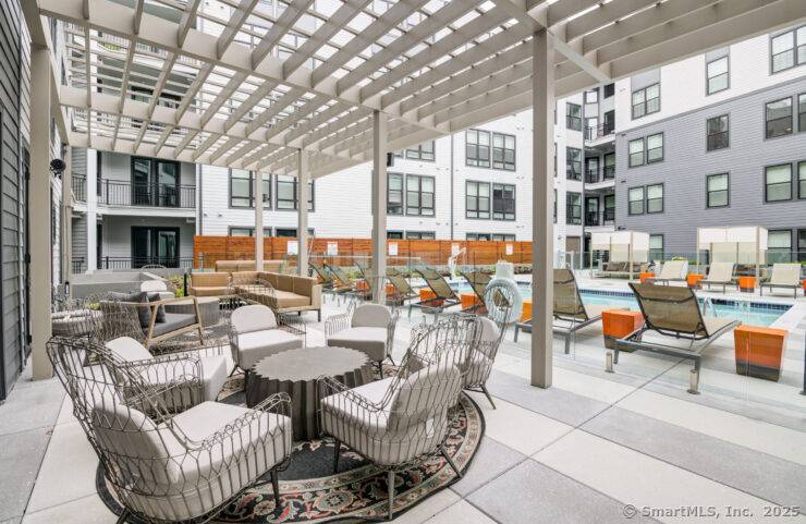 The Whit offers a refined living experience that blends modern luxury with the historic charm of Wooster Square.