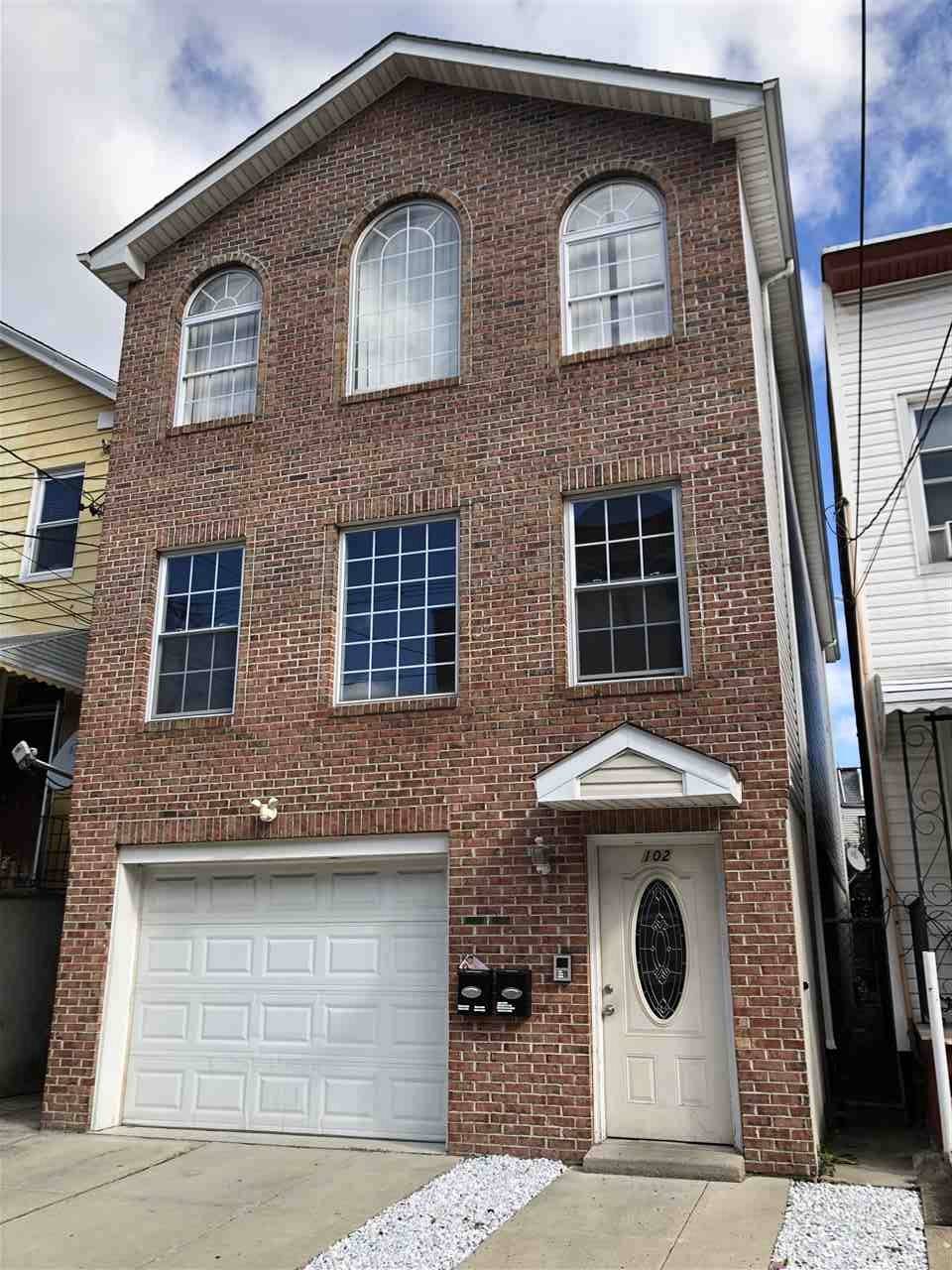 102 ASTOR PL Multi-Family New Jersey