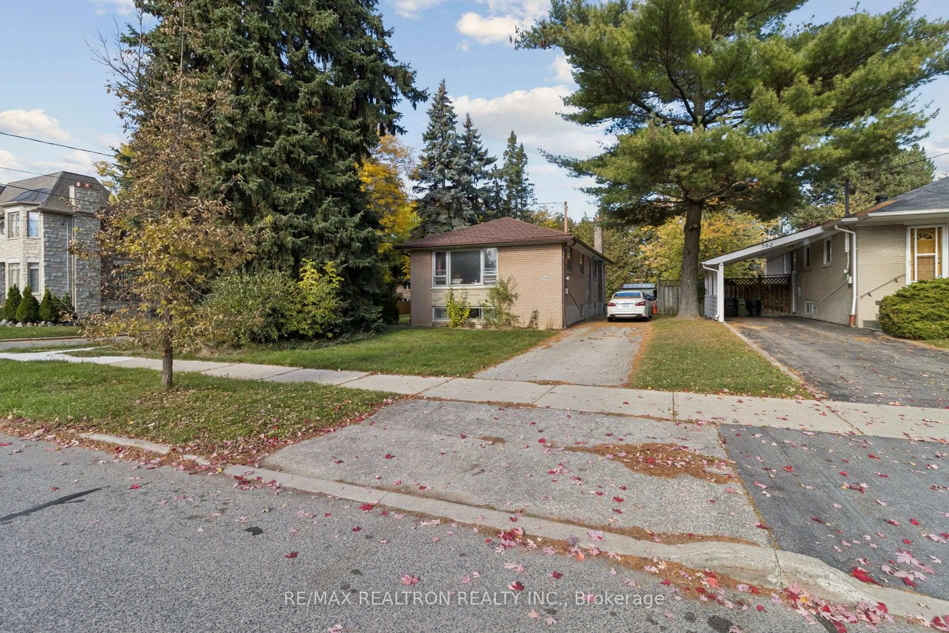 A Fabulous Opportunity To Live In, Rent Out Or Build Your Favourite Dream Home On A Prime 50 X 135 Foot Lot In One Of Toronto's Most Sought After Neighbourhoods ...