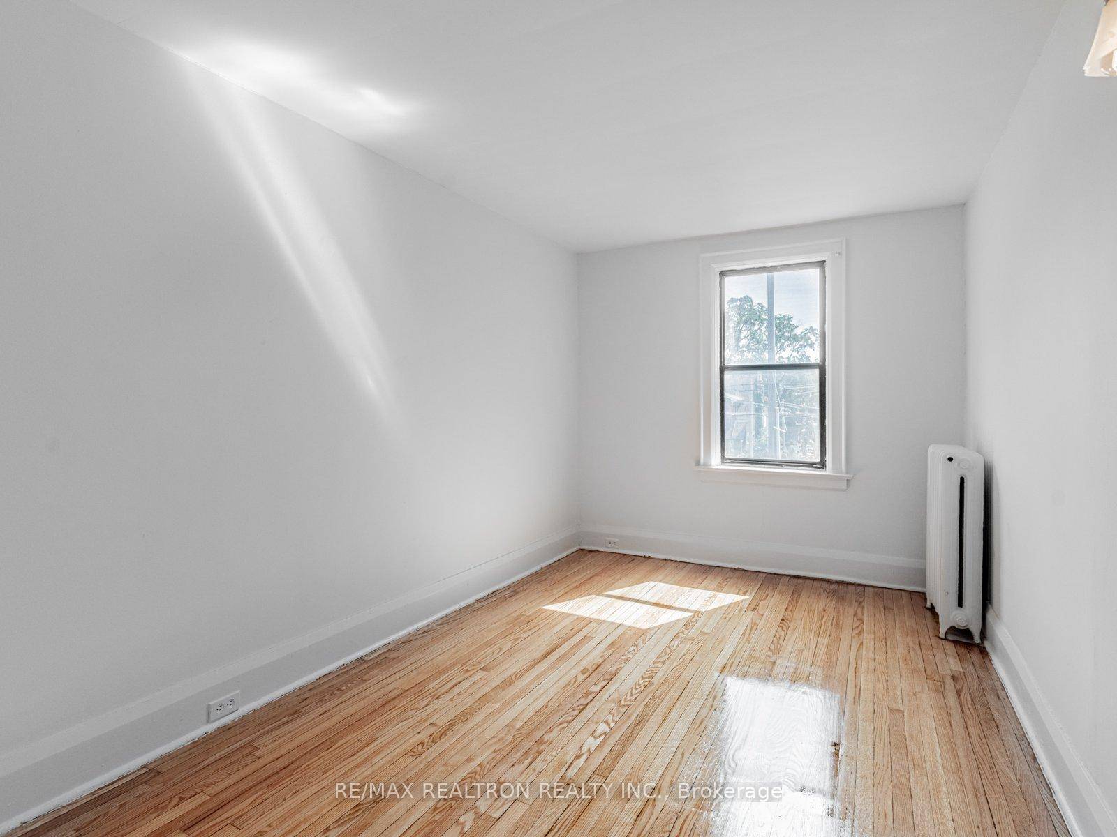 This East Toronto Location is on the North West corner of Queen St East, and Kingston Rd.