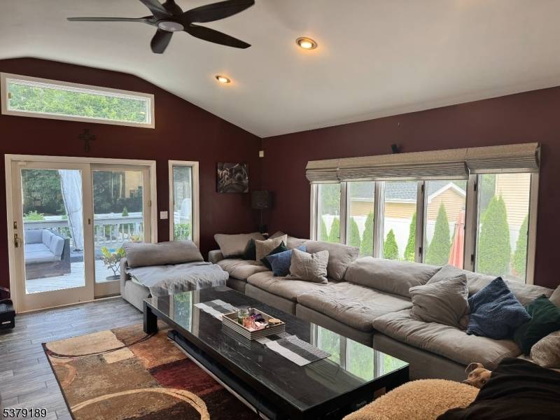 Nestled on a tranquil residential street, this turn key split level home has it all.
