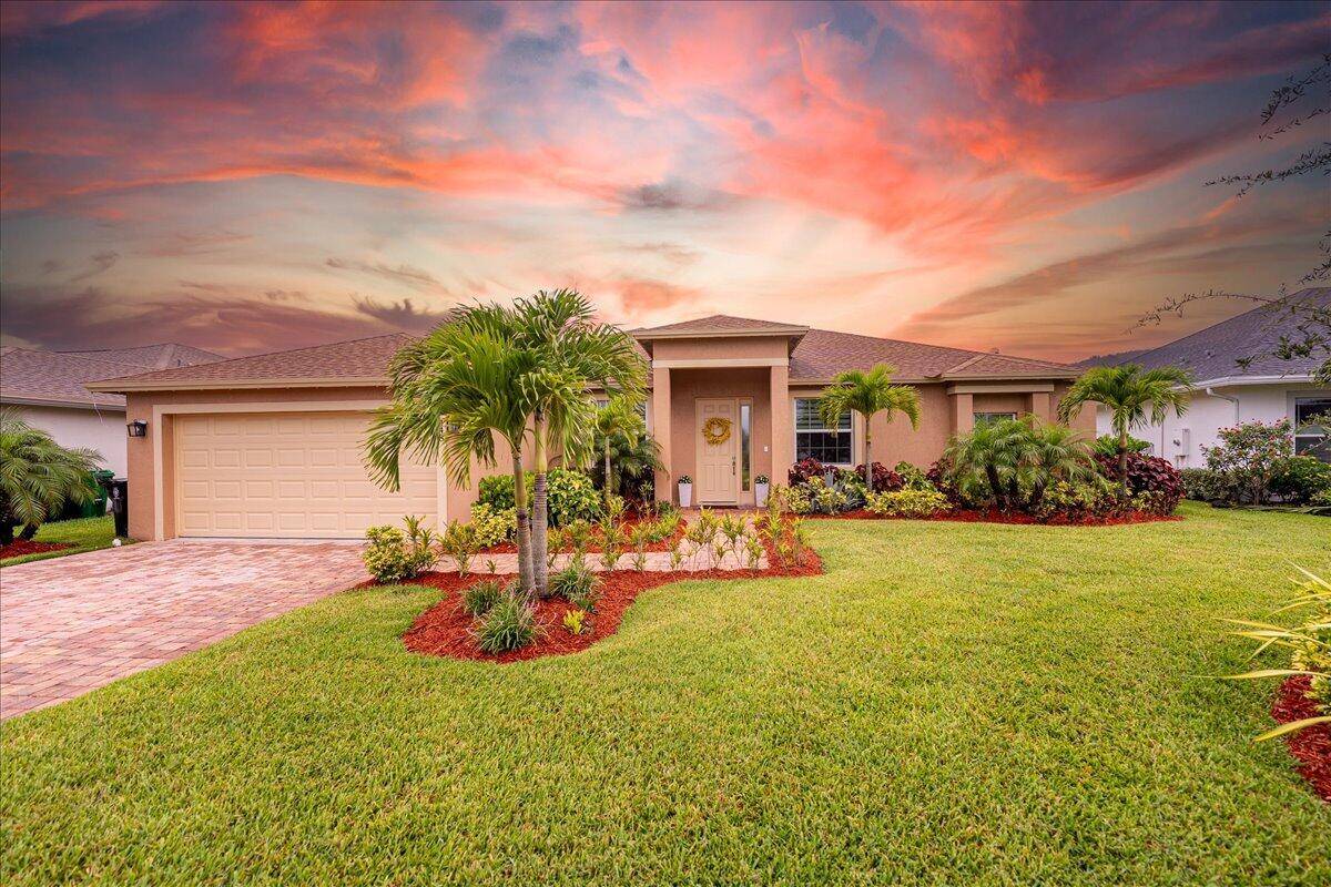 Welcome to Sawgrass Lakes Estates, one of the most desirable communities in Port St.