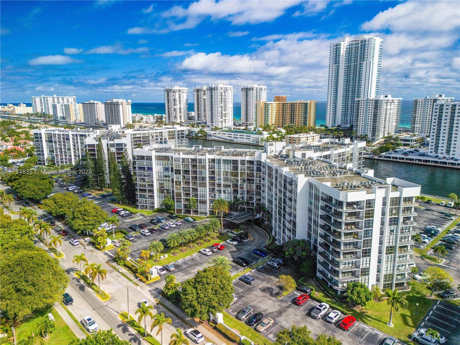 STUNNING 3 BEDROOM 2 BATH CORNER UNIT LOCATED IN THE HIGHLY SOUGHT AFTER COMMUNITY OF THREE ISLANDS IN THE HEART OF HALLANDALE BEACH.