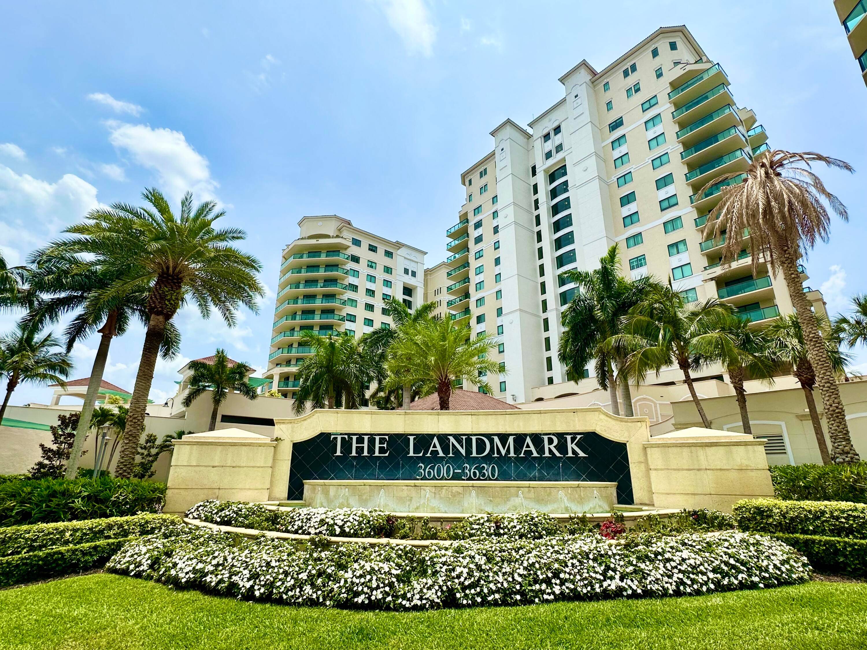This beautifully appointed 11th floor, 2 bedroom 2 1 2 bath condo offers scenic views and spacious living areas within its impressive 1, 870 square feet, Marble floors throughout, abundant ...