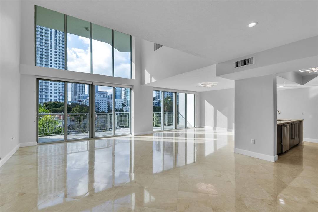 Experience luxury living in this two story, 3 bedroom, 3 bathroom penthouse condo spanning 2, 700 sq.