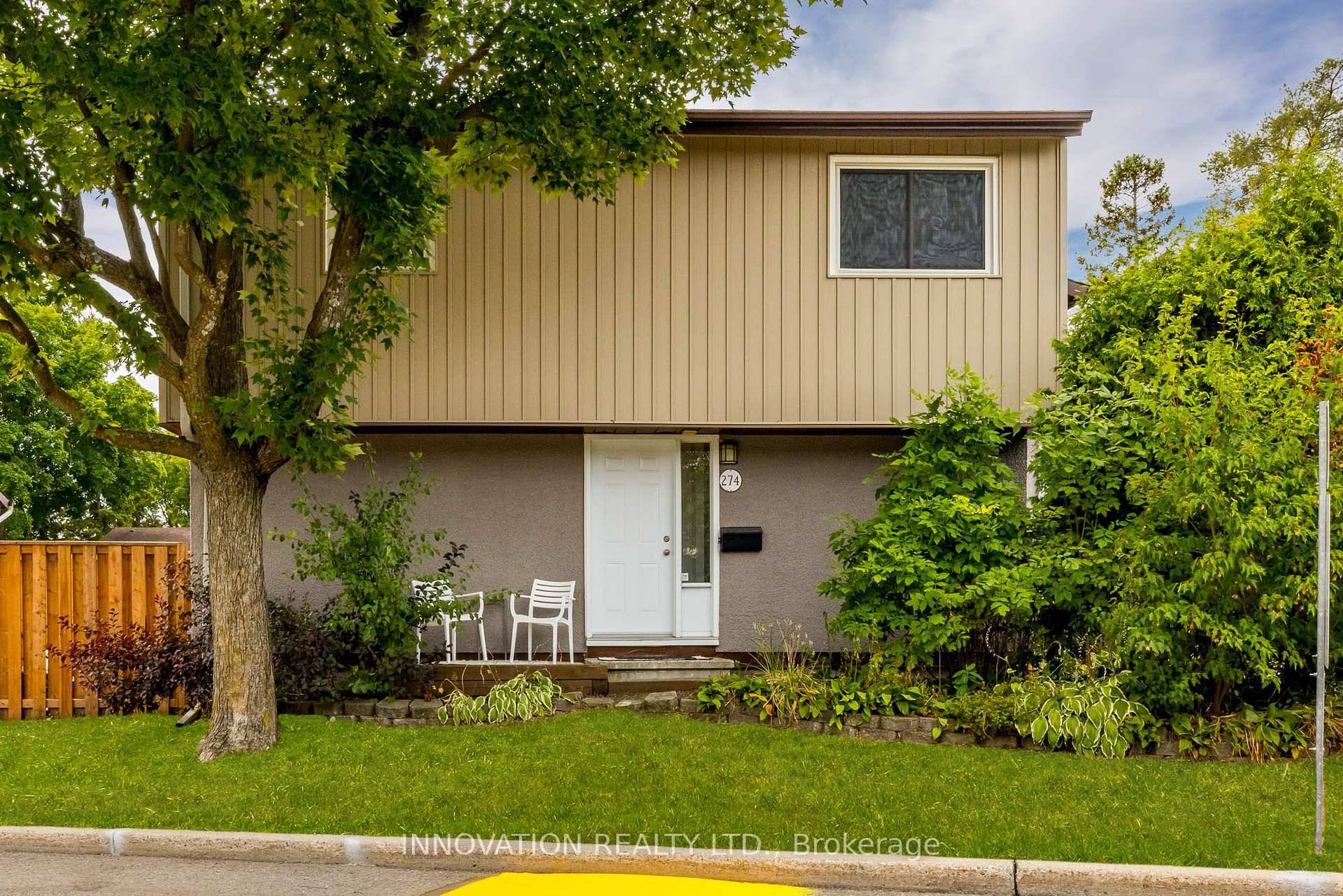 Stylish, hip, and perfectly located this townhome has it all !