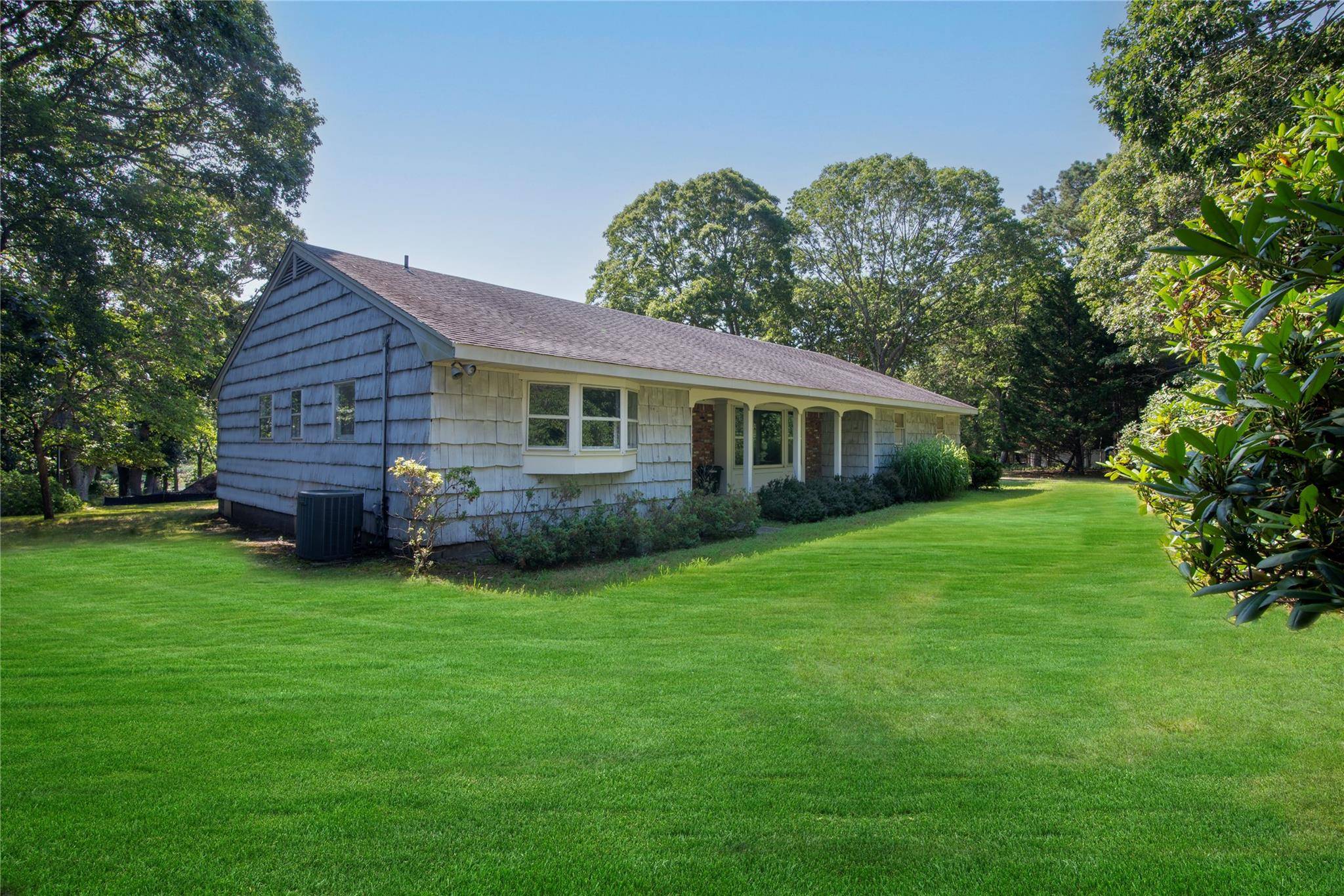 Westhampton Exclusive South of Highway with Water Views !