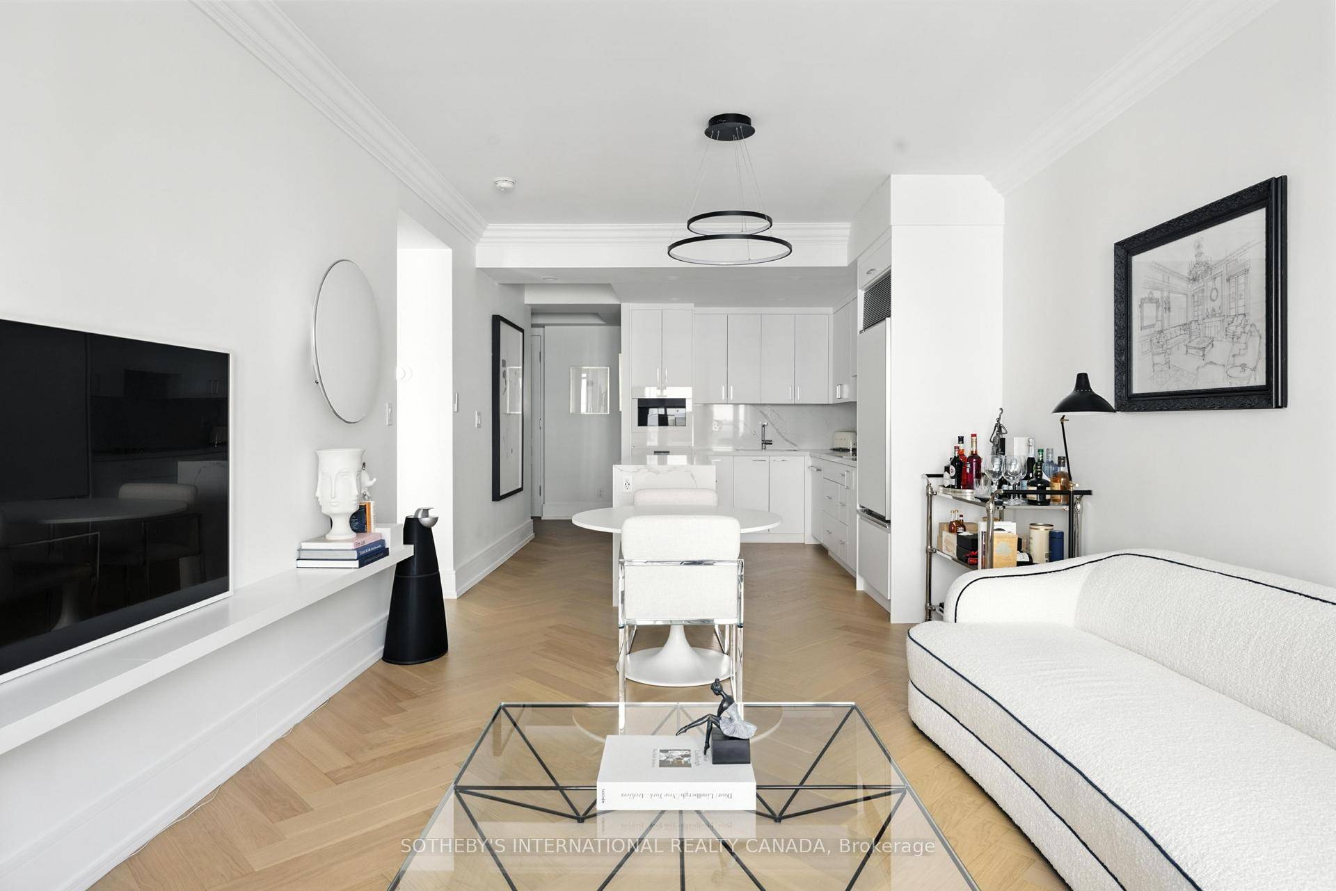 A Superb Opportunity To Experience Elevated Living In One Of Yorkville's Most Iconic Residences.